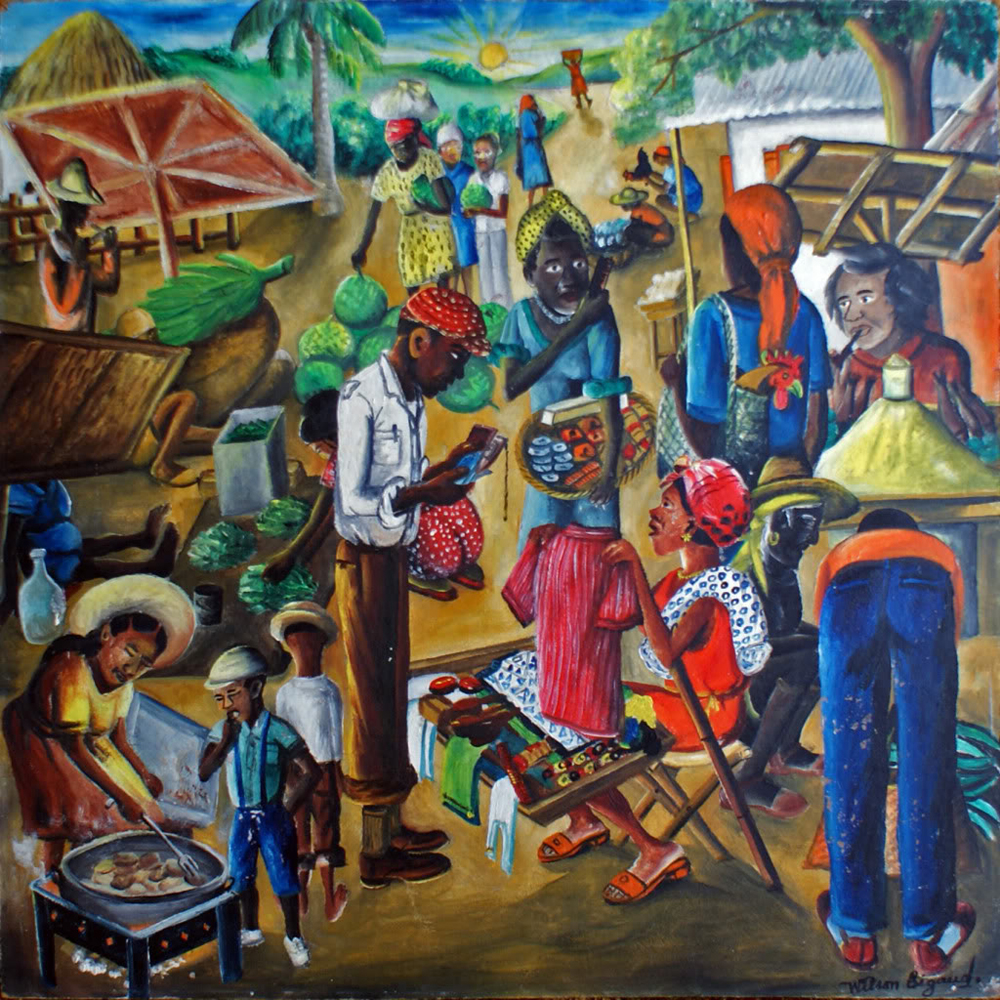 Wilson Bigaud