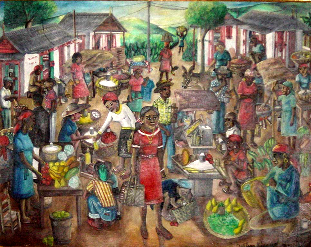 Wilson Bigaud