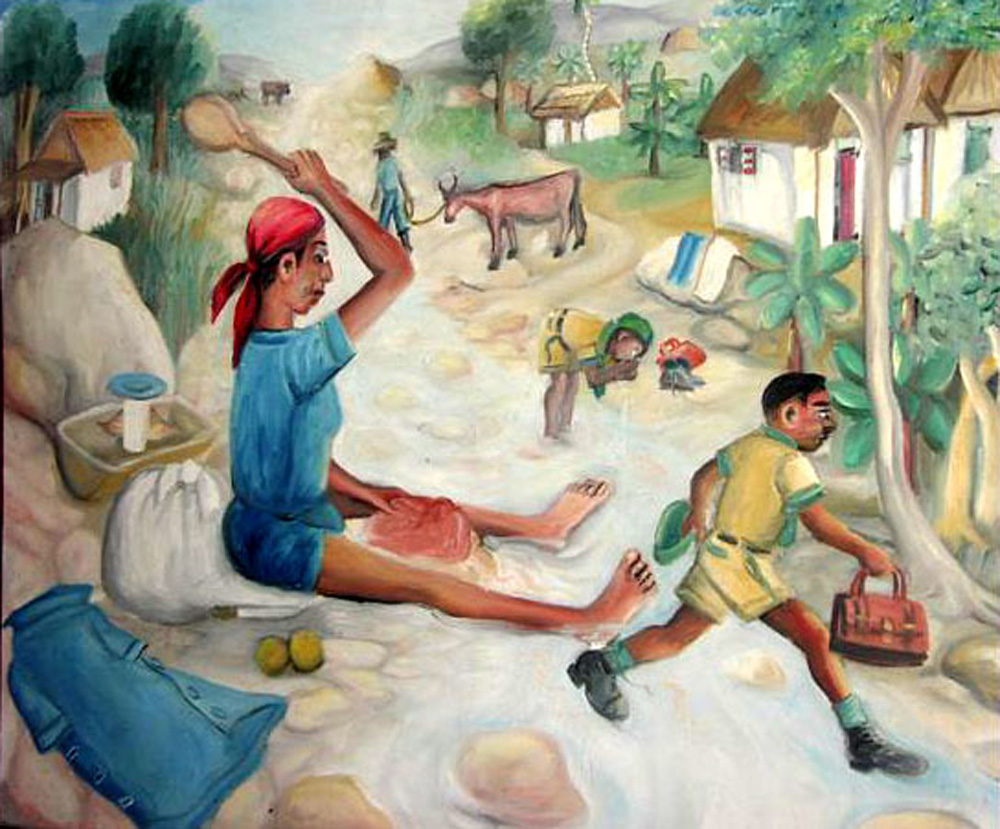Wilson Bigaud